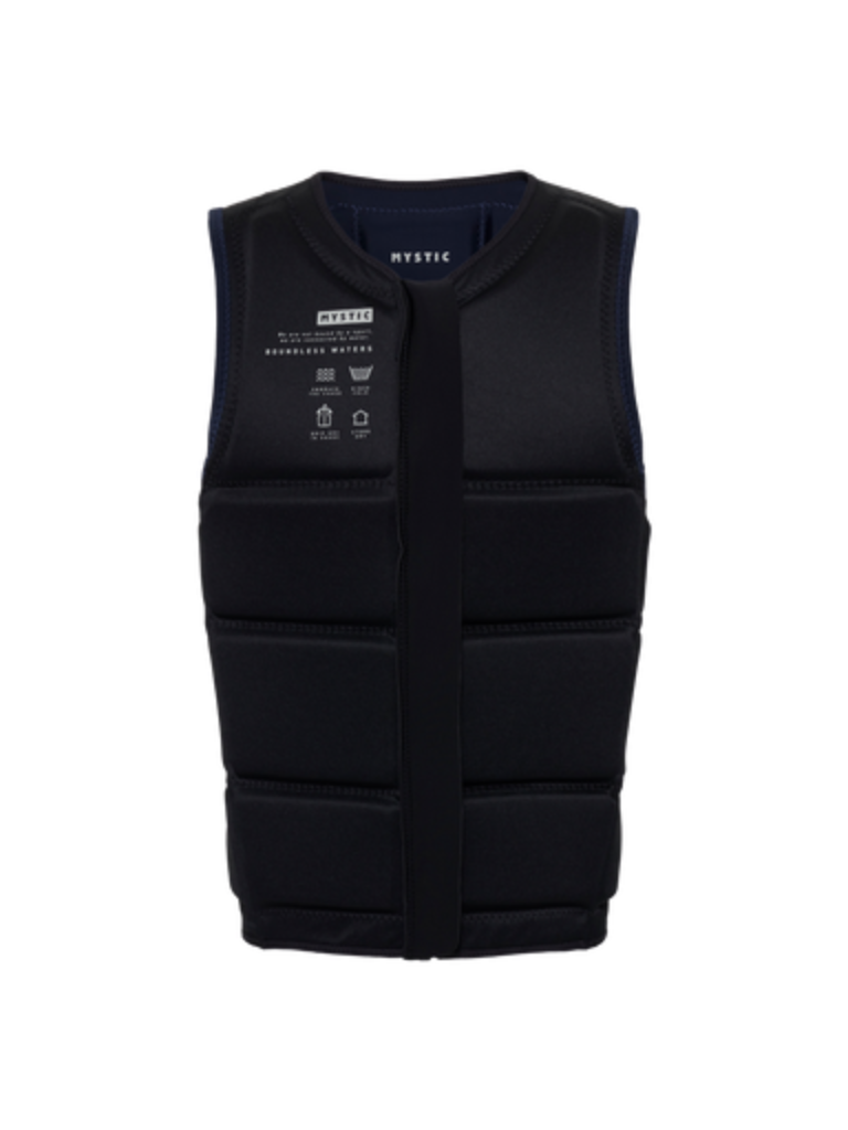 BRAND IMPACT VEST FZIP WAKE - MYSTIC